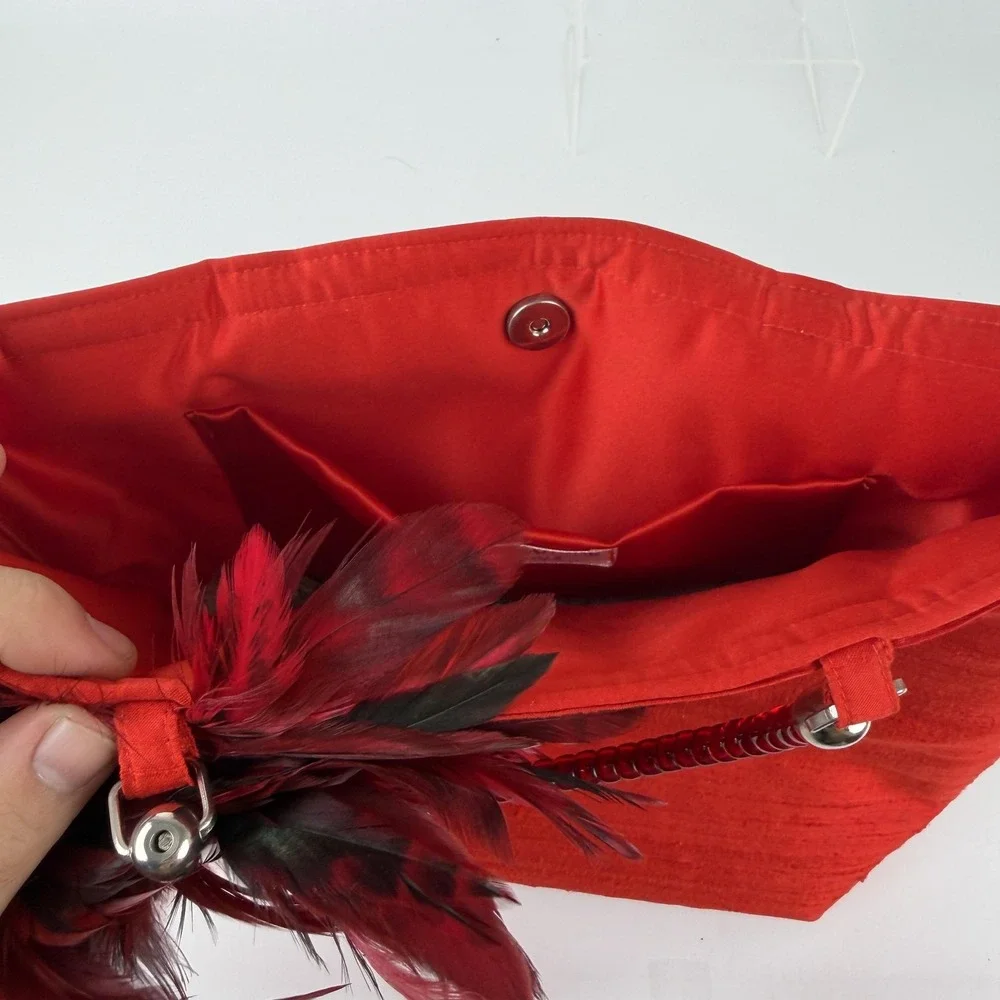 RED HAUTE COUTURE by Beverly Z red haute